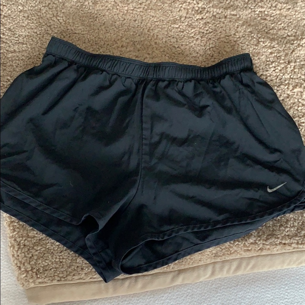 Nike running shorts